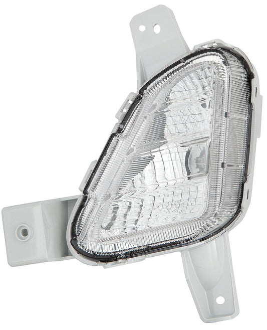 Daytime Running Lamp Lh Bulb Type - Hyundai Sonata 2018-2019