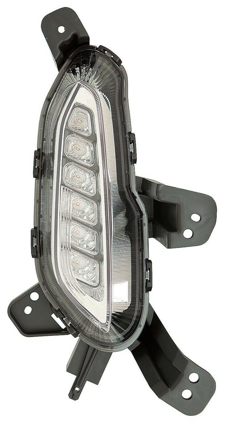 Daytime Running Lamp Lh Led W/O N-Line Hq - Hyundai Elantra Gt 2018-2020