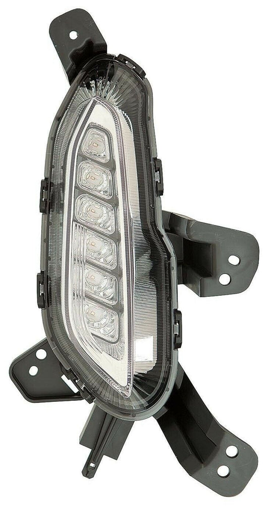 Daytime Running Lamp Lh Led W/O N-Line Hq - Hyundai Elantra Gt 2018-2020