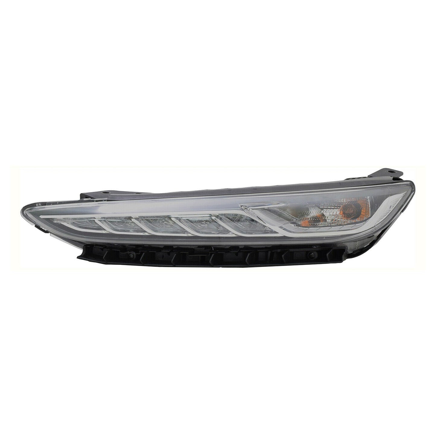 Daytime Running Lamp Lh W/O Led - Hyundai Kona 2018-2021