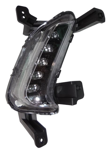 Daytime Running Lamp Rh Hq - Hyundai Elantra Sedan 2017-2018