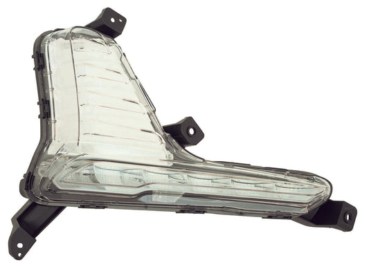 Daytime Running Lamp Rh Led - Hyundai Sonata 2018-2019