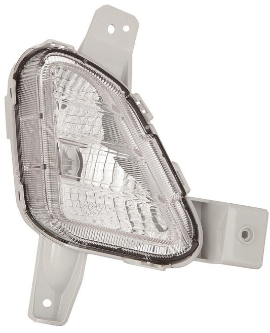 Daytime Running Lamp Rh Bulb Type - Hyundai Sonata 2018-2019