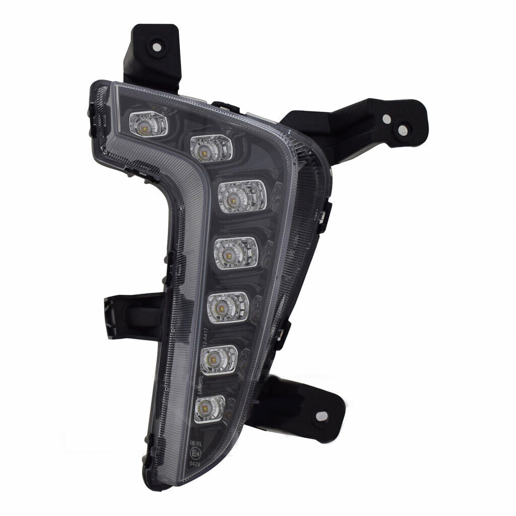 Daytime Running Lamp Rh W/Plug In Hb Hq - Hyundai Ioniq Hybrid 2017-2019