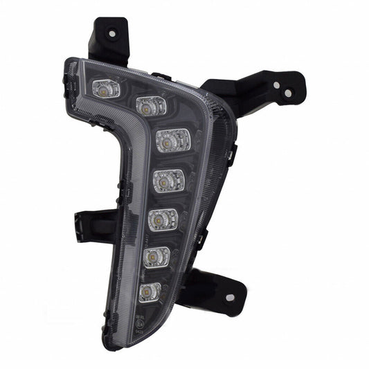 Daytime Running Lamp Rh W/Plug In Hb Hq - Hyundai Ioniq Hybrid 2017-2019