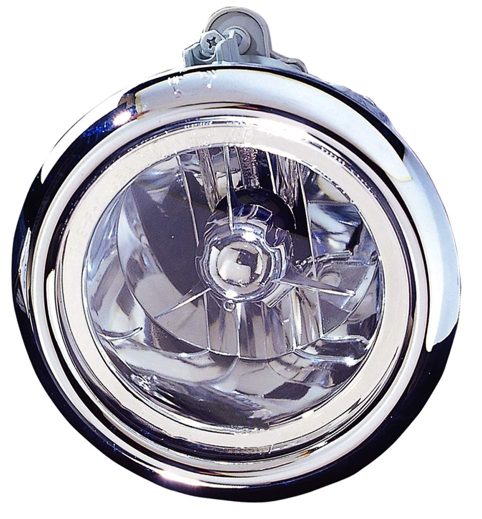 Fog Lamp Fr Lh/Rh Hq - Hyundai Santa Fe 2001-2006