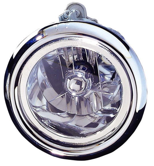Fog Lamp Fr Lh/Rh Hq - Hyundai Santa Fe 2001-2006