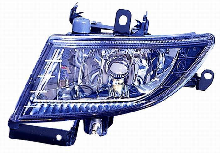 Fog Lamp Fr Lh Hq - Hyundai Sonata 2006-2008