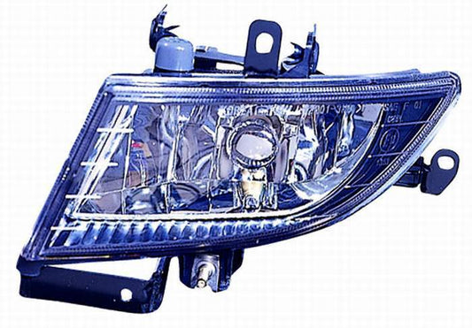 Fog Lamp Fr Lh Hq - Hyundai Sonata 2006-2008