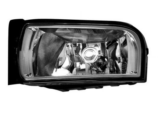 Fog Lamp Fr Lh Hq - Hyundai Azera 2006-2011