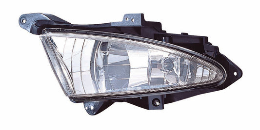 Fog Lamp Fr Lh Hq - Hyundai Elantra 2007-2010