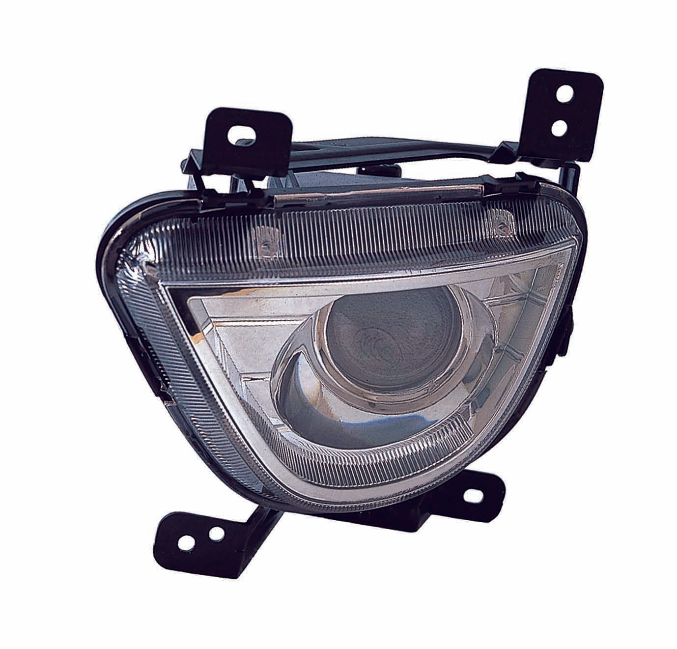 Fog Lamp Fr Lh Hq - Hyundai Veracruz 2007-2012