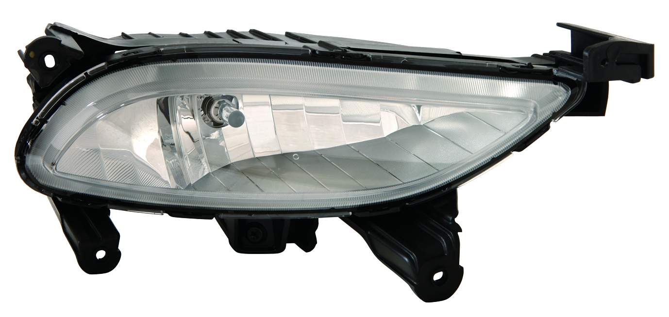 Fog Lamp Fr Lh Exclude Hyb Hq - Hyundai Sonata 2011-2013
