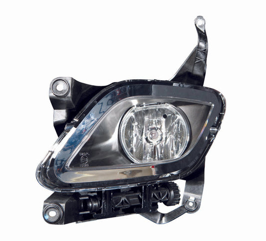 Fog Lamp Fr Lh Hq - Hyundai Genesis Sedan 2009-2011