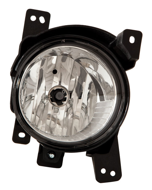 Fog Lamp Fr Lh Hq - Hyundai Santa Fe 2010-2012