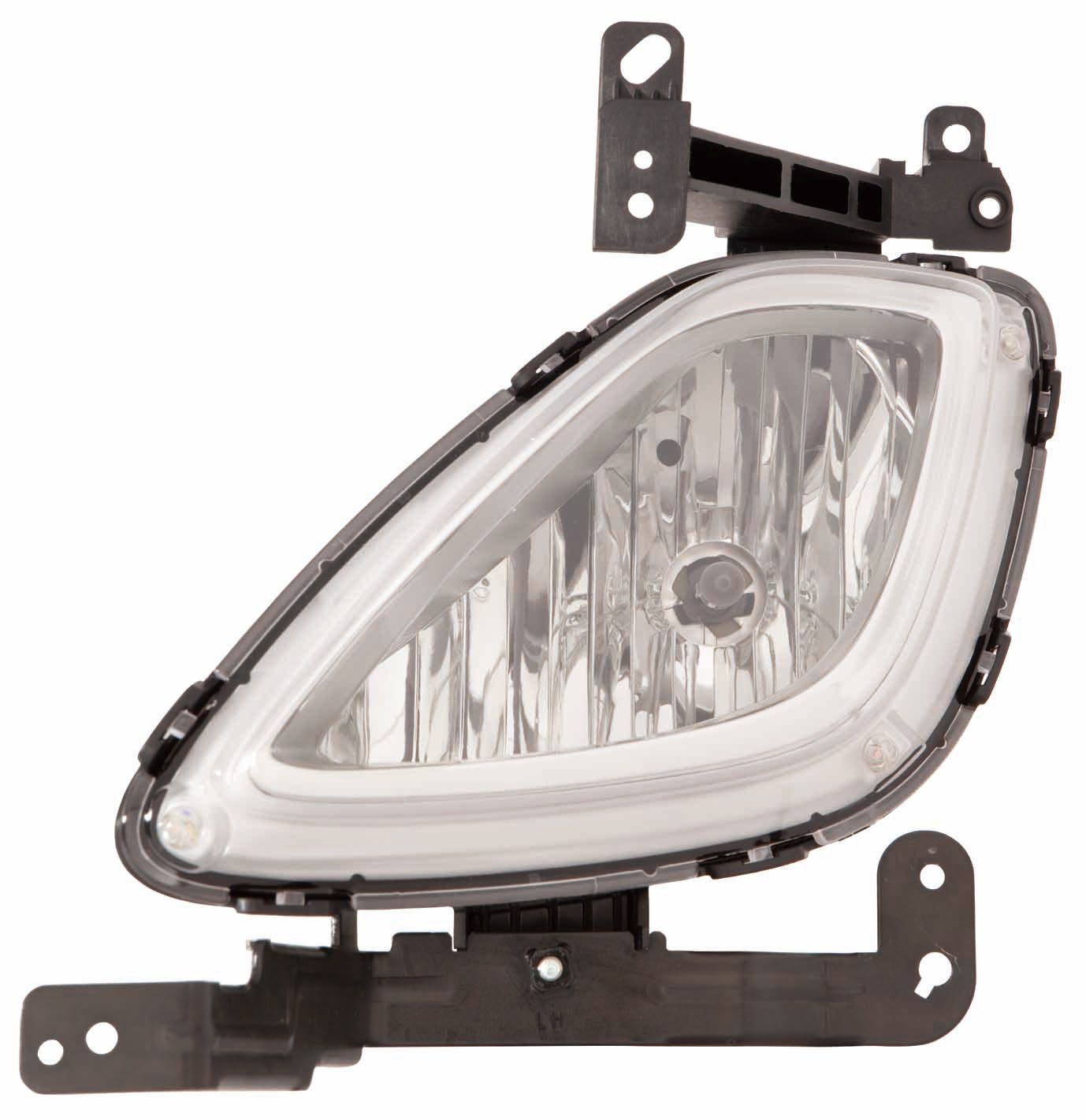 Fog Lamp Fr Lh Usa Built Hq - Hyundai Elantra Sedan 2011-2013