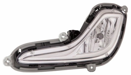Fog Lamp Fr Lh Hq - Hyundai Accent Sedan 2012-2017 | Hyundai Accent Hatchback 2012-2017