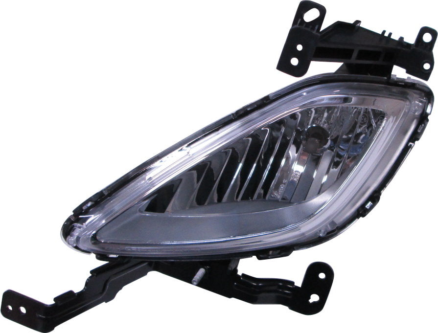 Fog Lamp Fr Lh Korea Built Hq - Hyundai Elantra Sedan 2011-2013