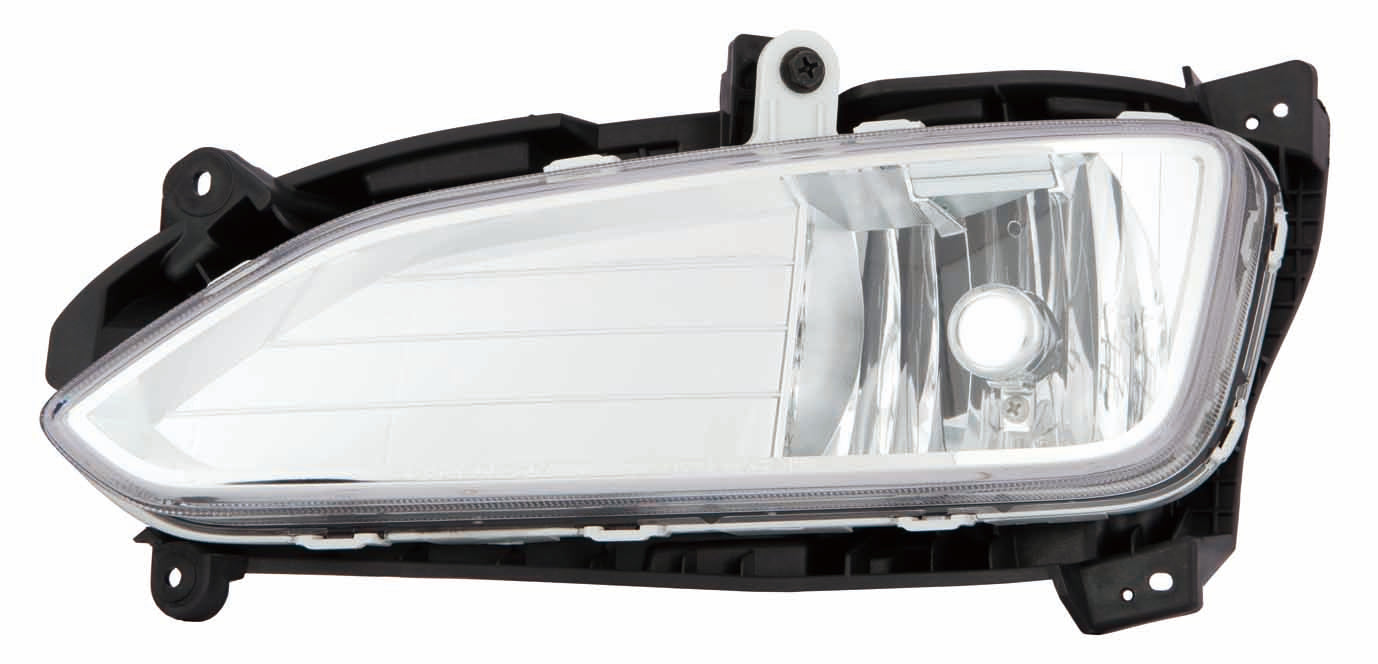 Fog Lamp Fr Lh Hq - Hyundai Santa Fe Sport 2013-2016