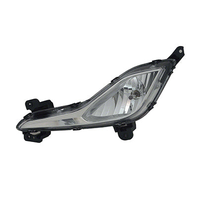 Fog Lamp Fr Lh Hq - Hyundai Elantra Gt 2013-2017
