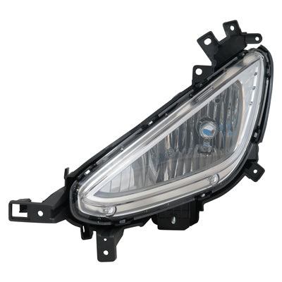Fog Lamp Fr Lh Hq - Hyundai Elantra Coupe 2013-2014