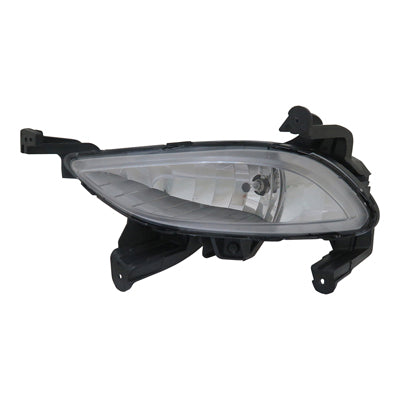Fog Lamp Fr Lh Hq - Hyundai Sonata 2014