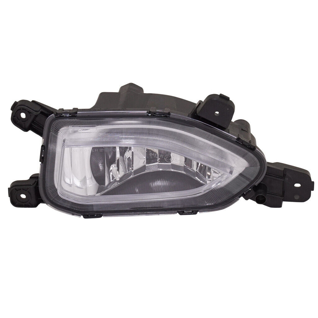 Fog Lamp Fr Lh Exclude Ev Model Hq - Hyundai Kona 2018-2021