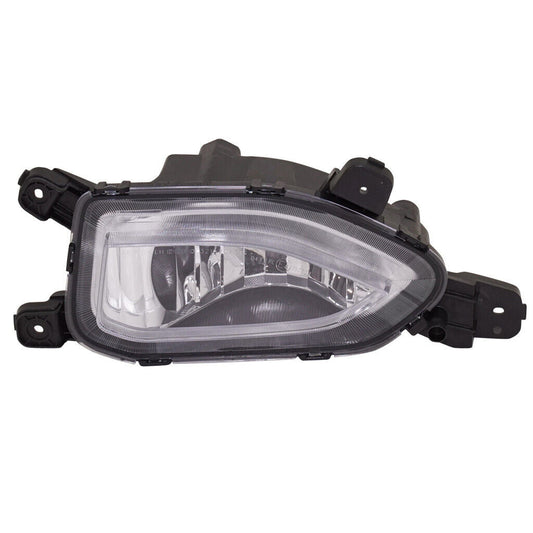 Fog Lamp Fr Lh Exclude Ev Model Hq - Hyundai Kona 2018-2021