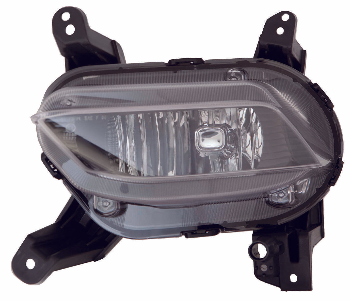 Fog Lamp Fr Lh Sel/Ltd Hq - Hyundai Santa Fe 2019-2020