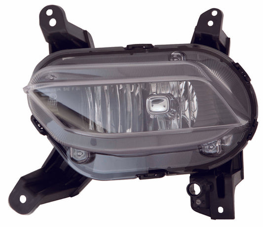 Fog Lamp Fr Lh Sel/Ltd Hq - Hyundai Santa Fe 2019-2020