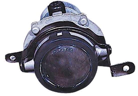 Fog Lamp Fr Rh Hq - Hyundai Elantra 2004-2006