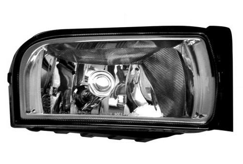 Fog Lamp Fr Rh Hq - Hyundai Azera 2006-2011