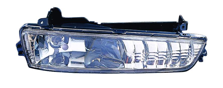Fog Lamp Fr Rh Hq - Hyundai Accent Sedan 2006-2011 | Hyundai Accent Hatchback 2007-2011