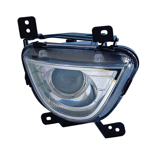 Fog Lamp Fr Rh Hq - Hyundai Veracruz 2007-2012