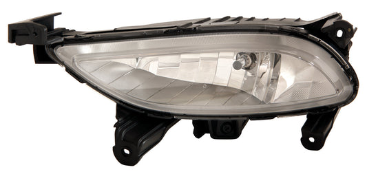 Fog Lamp Fr Rh Exclude Hyb Hq - Hyundai Sonata 2011-2013