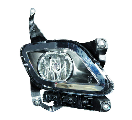 Fog Lamp Fr Rh Hq - Hyundai Genesis Sedan 2009-2011