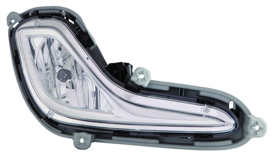 Fog Lamp Fr Rh Hq - Hyundai Accent Sedan 2012-2017 | Hyundai Accent Hatchback 2012-2017