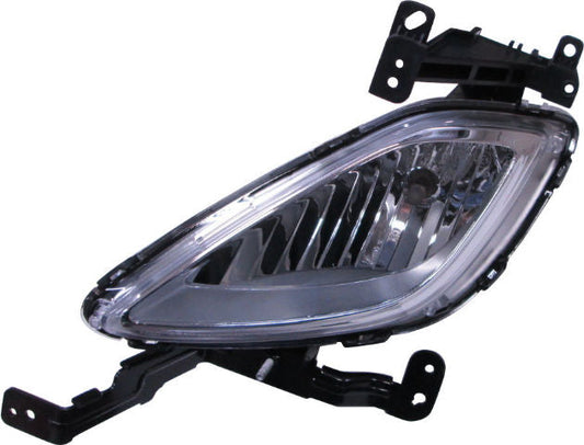 Fog Lamp Fr Rh Korea Built Hq - Hyundai Elantra Sedan 2011-2013