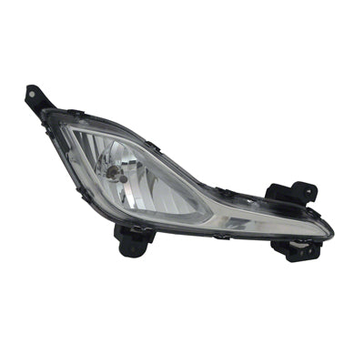 Fog Lamp Fr Rh Hq - Hyundai Elantra Gt 2013-2017