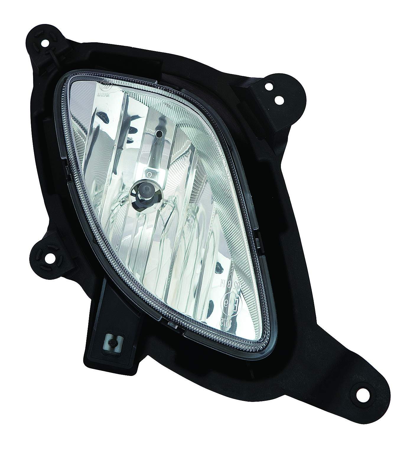 Fog Lamp Fr Rh Hq - Hyundai Genesis Coupe 2010-2012