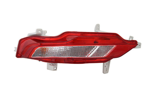 Backup Lamp Lh Bumper-Mounted Hq - Hyundai Tucson 2022-2023