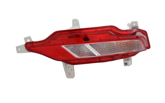 Backup Lamp Rh Bumper-Mounted Hq - Hyundai Tucson 2022-2023