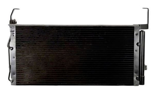 Condenser (3030) - Hyundai Santa Fe 2001-2006