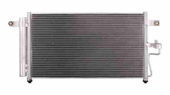 Condenser (3116) - Hyundai Accent Sedan 2000-2005 | Hyundai Accent Hatchback 2000-2005