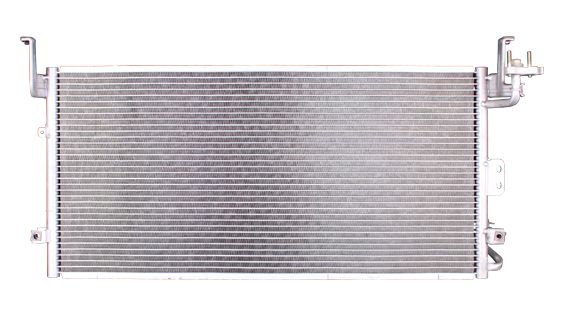 Condenser (3257) - Hyundai Sonata 2003-2004