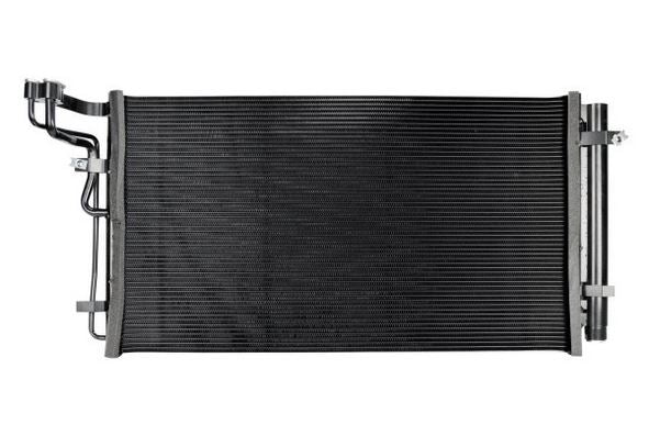 Condenser (3761) - Hyundai Genesis Sedan 2009-2011