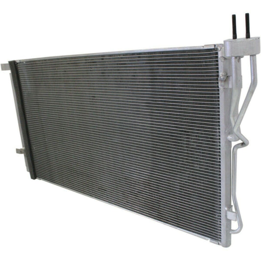 Condenser (3888) - Hyundai Sonata 2011-2014 | Kia Optima (2006-) 2011-2013 | Kia Optima (2014-) 2014