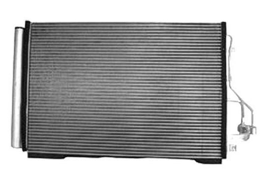 Condenser (3967) W/Receiver Drier - Hyundai Elantra Sedan 2014-2016