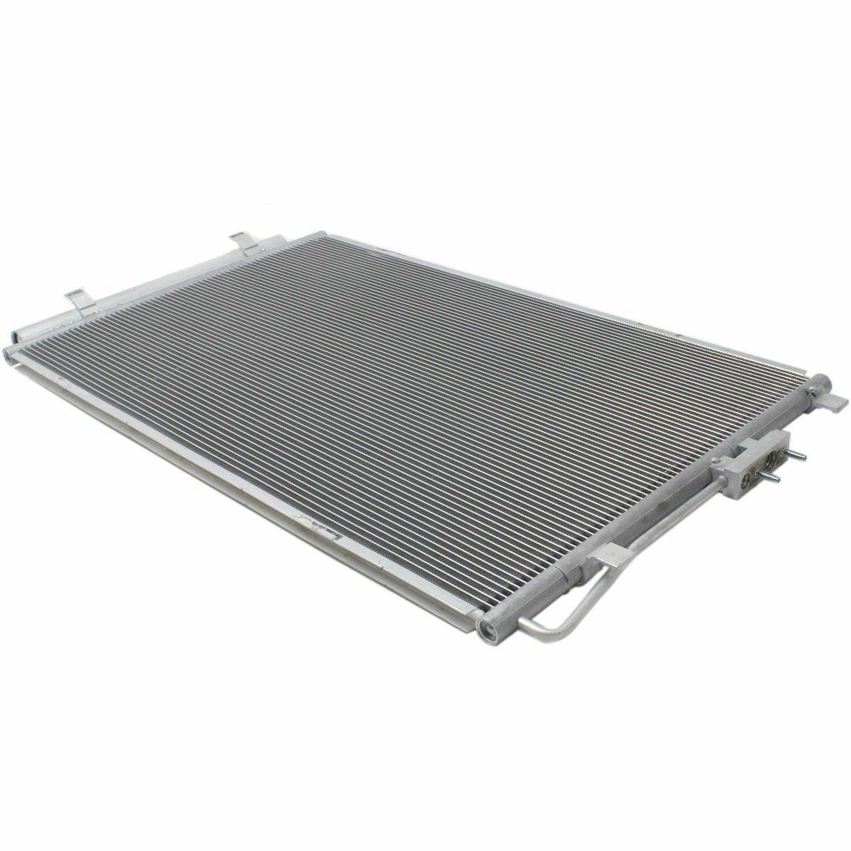 Condenser (4227) 2.4L L4/3.3L V6 W/Receiver Drier - Hyundai Santa Fe Xl (Canada) 2013-2018 | Hyundai Santa Fe (6-7 Seater) 2013-2018