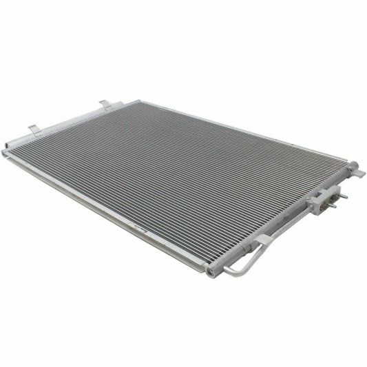 Condenser (4227) 2.4L L4/3.3L V6 W/Receiver Drier - Hyundai Santa Fe Xl (Canada) 2013-2018 | Hyundai Santa Fe (6-7 Seater) 2013-2018